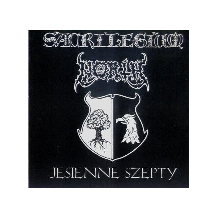 North / Sacrilegium - Jessiene Szepty	CD