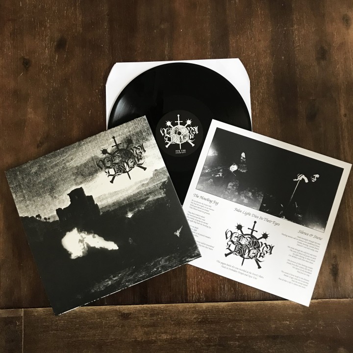 Forbidden Temple / Ultima Thule - Split LP