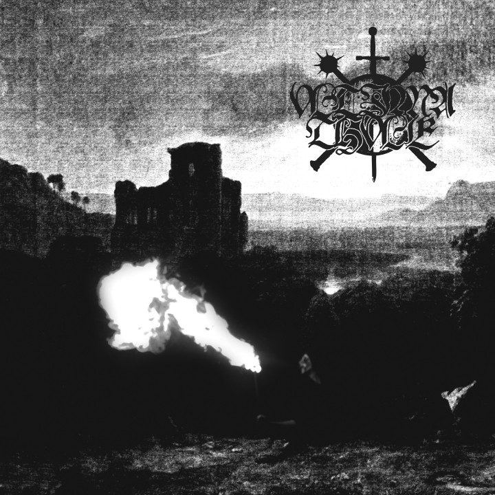 Forbidden Temple / Ultima Thule - Split LP