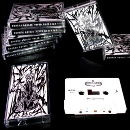 Broken Spirit - Vivid Dreaming TAPE