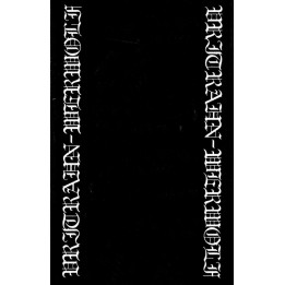 Vritrahn-Werwolf demo TAPE (restock)