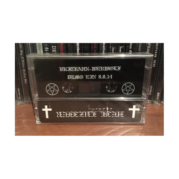 Vritrahn-Werwolf demo TAPE (restock)