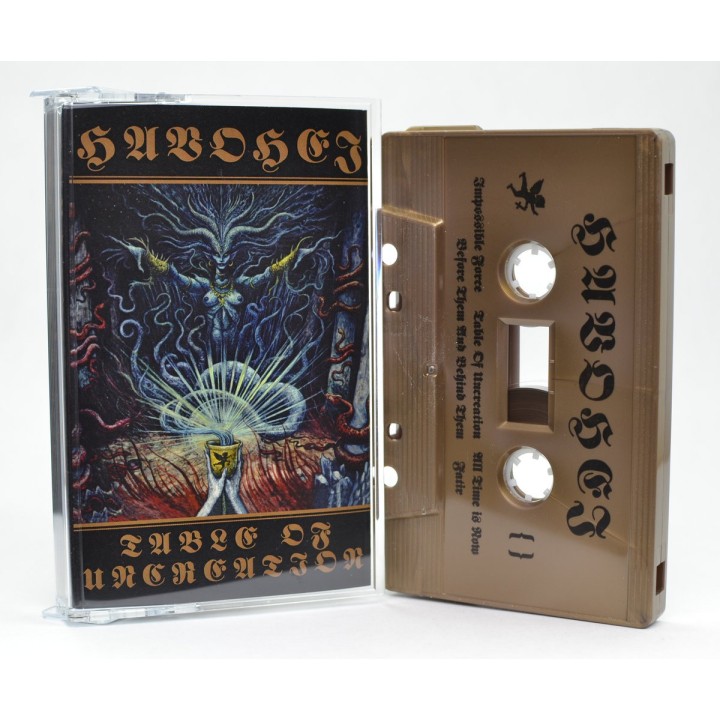 Havohej - Table of Uncreation TAPE