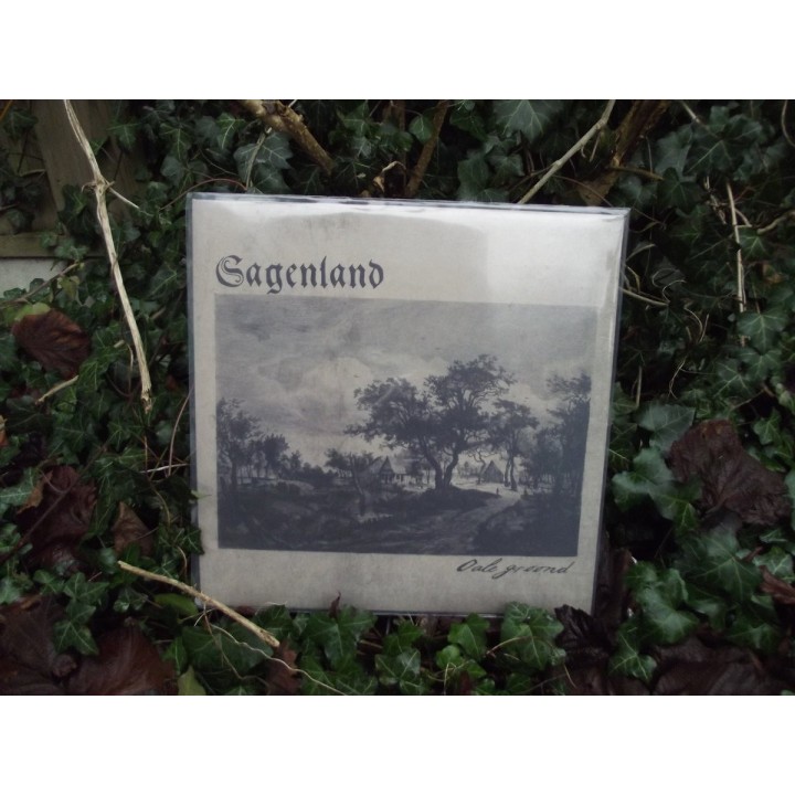 Sagenland – Oale Groond LP