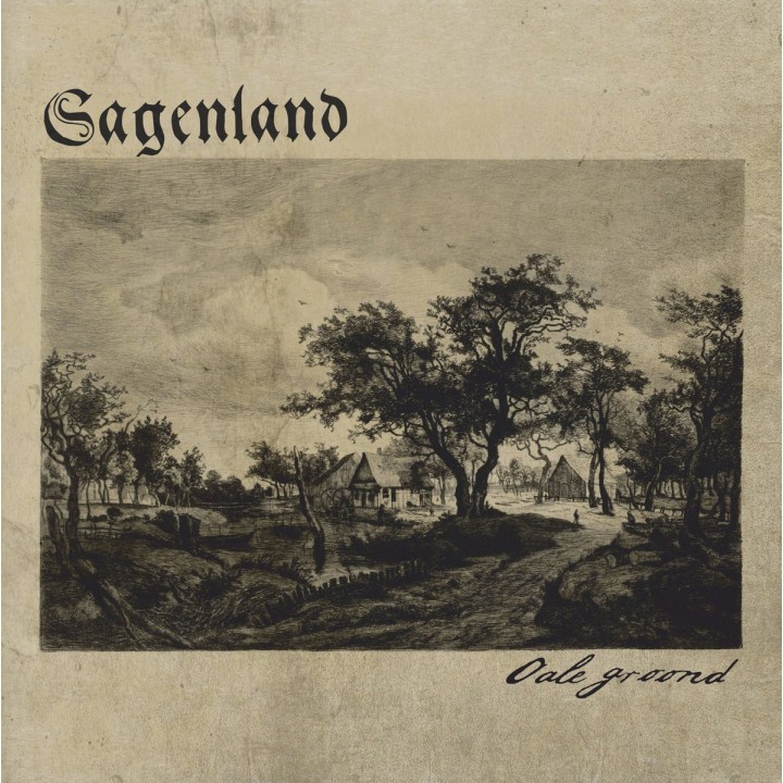 Sagenland – Oale Groond LP