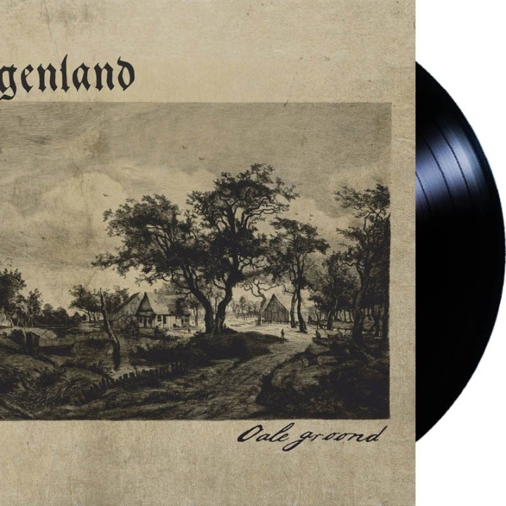 Sagenland – Oale Groond LP