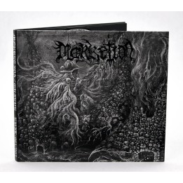 Mørketida / Grieve - Split Digipak-CD