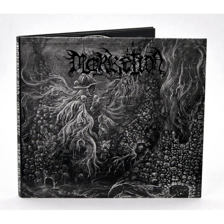 Mørketida / Grieve - Split Digipak-CD