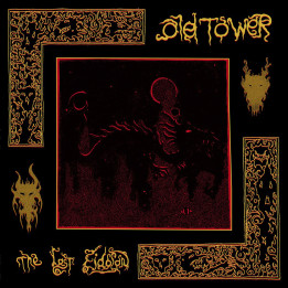 Old Tower - The Last Eidolon Digipak-CD