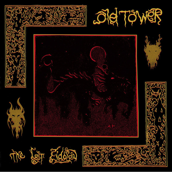 Old Tower - The Last Eidolon Digipak-CD