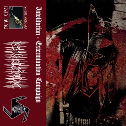 Intolitarian - Extermination Campaign TAPE