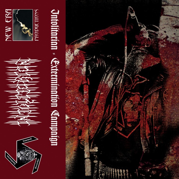 Intolitarian - Extermination Campaign TAPE