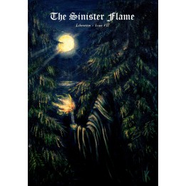 The Sinister Flame: Liberation Issue VII Magazine