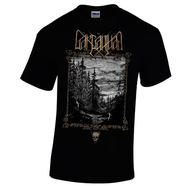 Gärgäntuäh - Dödenlicht T-shirt