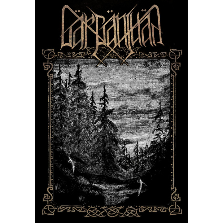 Gärgäntuäh - Dödenlicht T-shirt