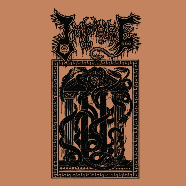 Impure - Worship Them Digipak-CD