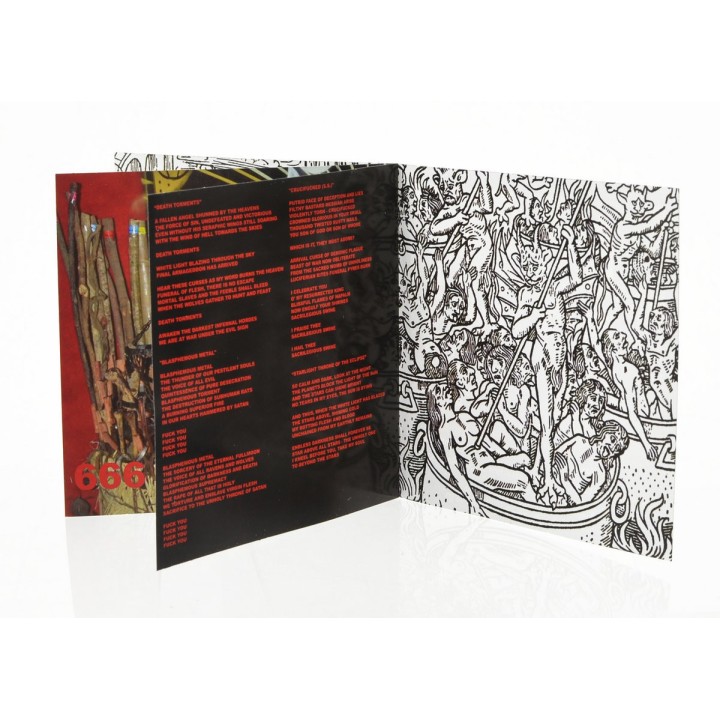 Vrithran Werwolf - Vrithran Werwolf  CD
