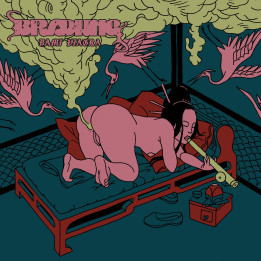 Bradung - Bami Viagra Digipak-CD