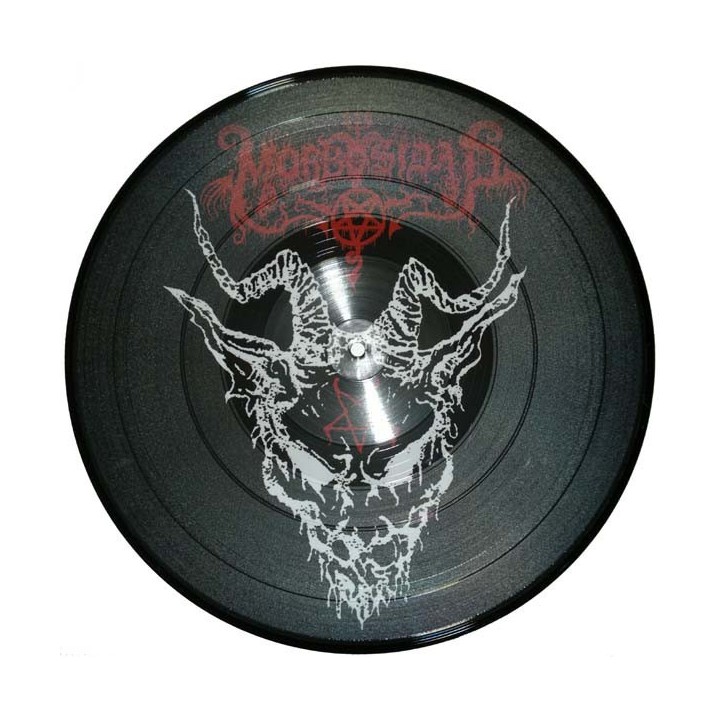 Morbosidad – Morbosidad Picture LP