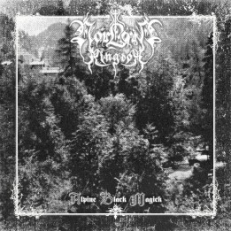Forlorn Kingdom -  Alpine Black Magick  CD