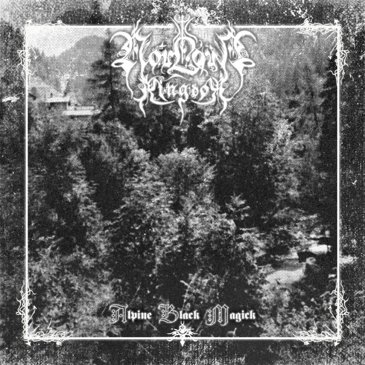 Forlorn Kingdom -  Alpine Black Magick  CD