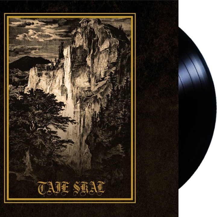 Taje Skal - Taje Skall LP