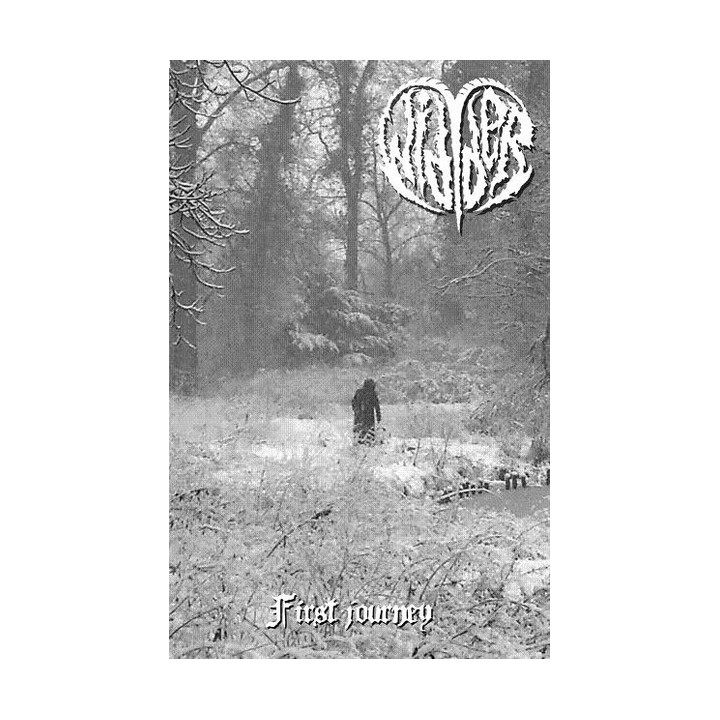 Widder - First Journey TAPE