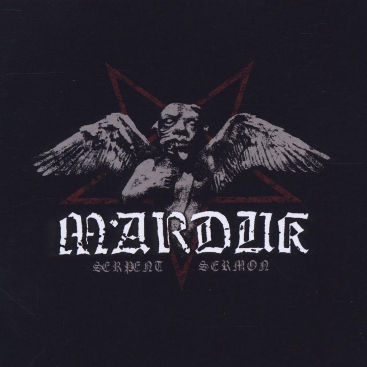 Marduk - Serpent Sermon Digipak-CD