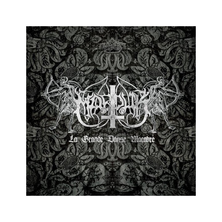 Marduk - La Grande Danse Macabre CD