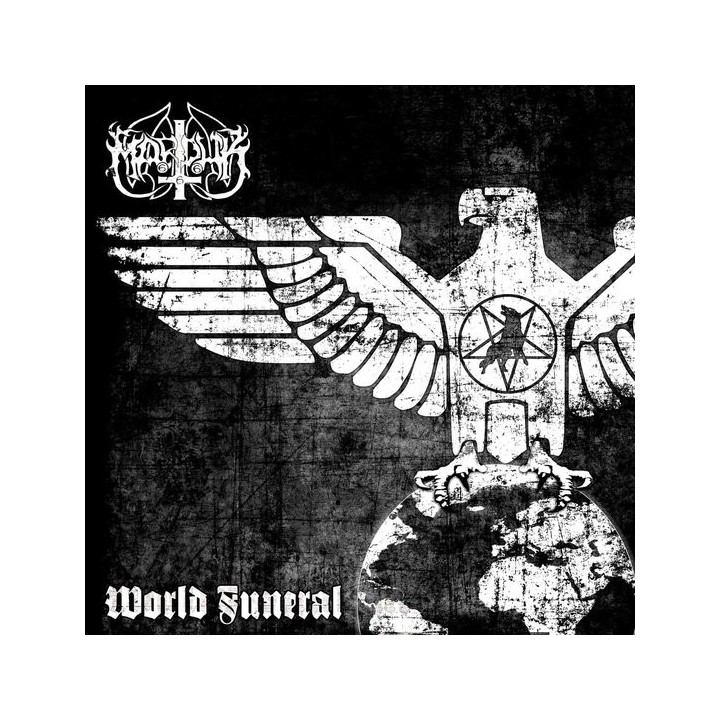 Marduk - World Funeral CD
