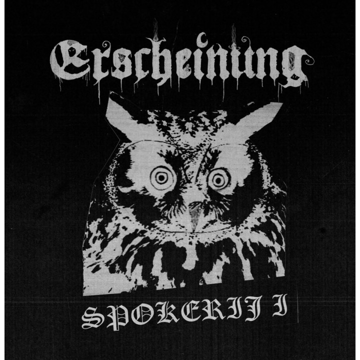 Erscheinung - Spokerij 10" MLP