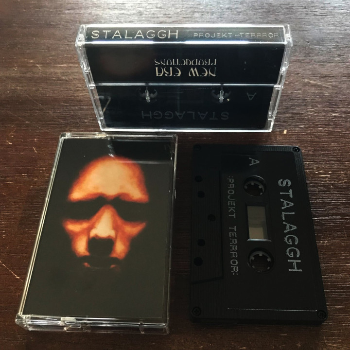 :STALAGGH: projekt terrror TAPE