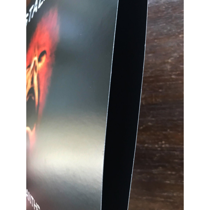 :STALAGGH: projekt terrror LP