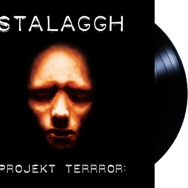 :STALAGGH: projekt terrror LP