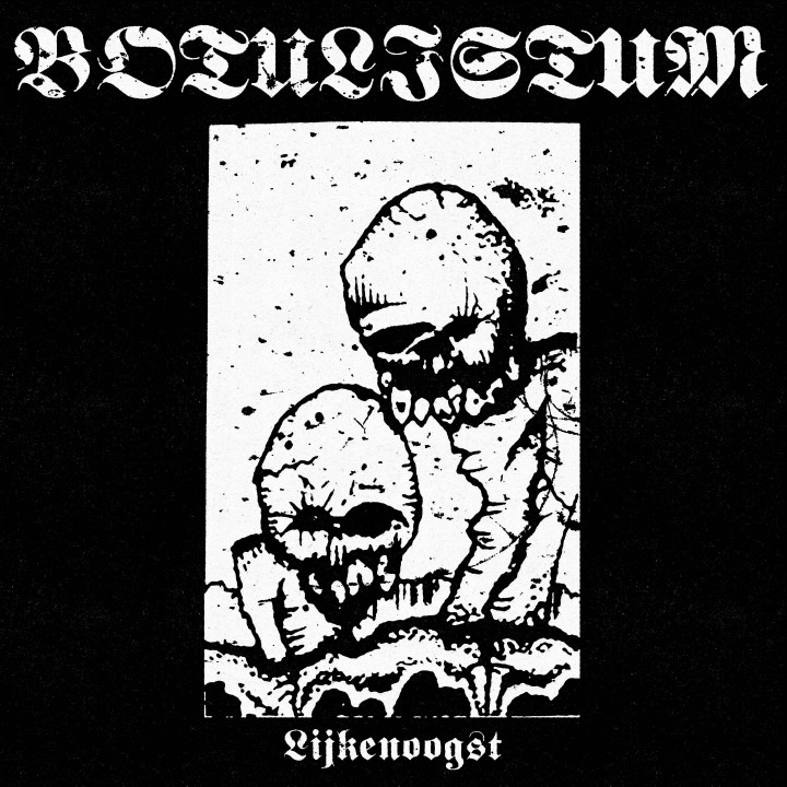 Botulistum - Lijkenoogst LP