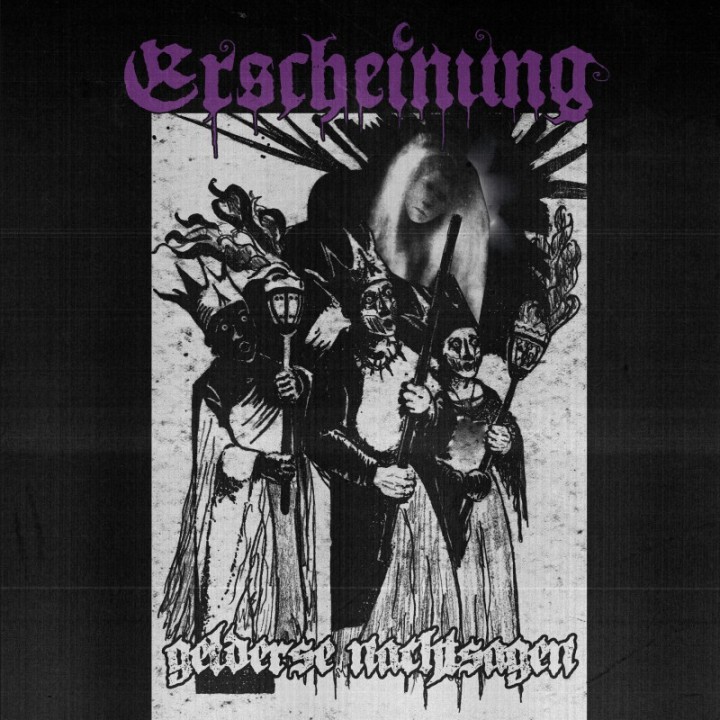 Erscheinung - Gelderse Nachtsagen LP