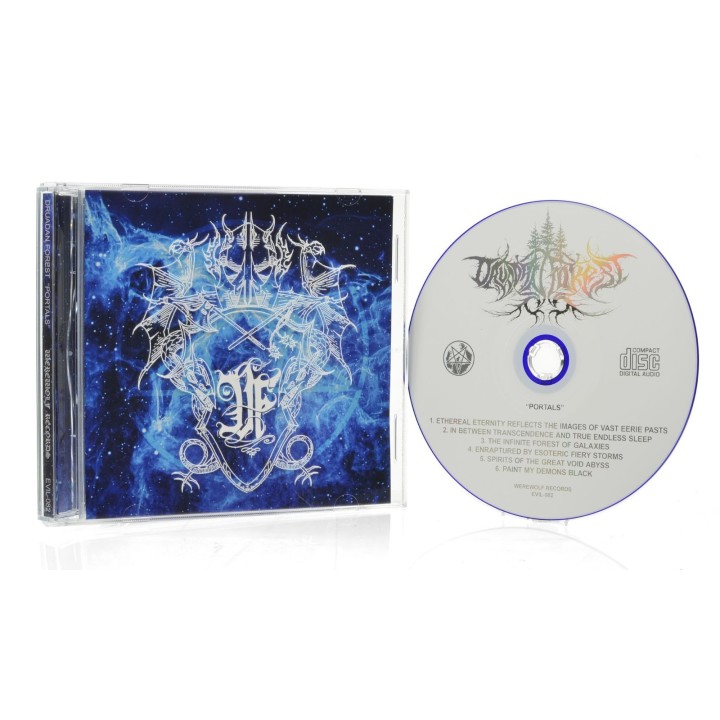Druadan Forest - Portals CD