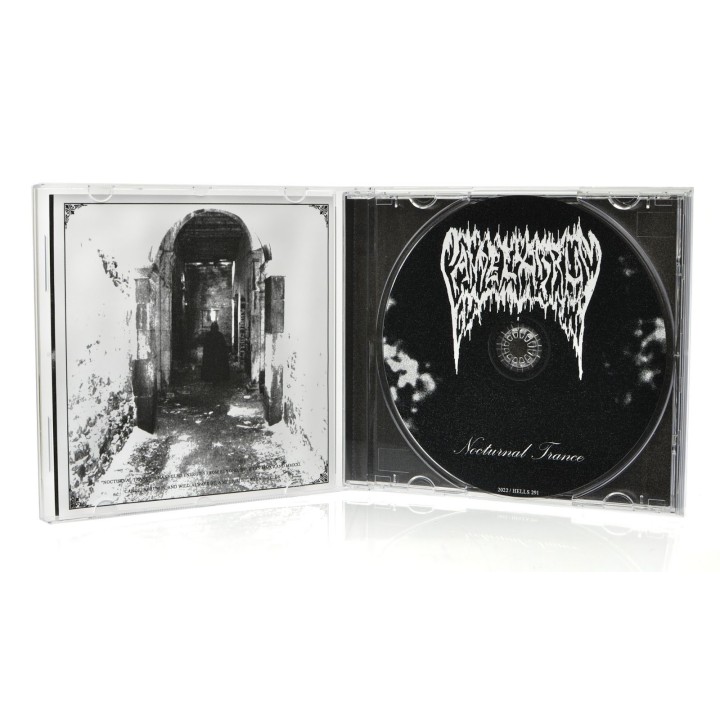 Candelabrum - Nocturnal Trance CD