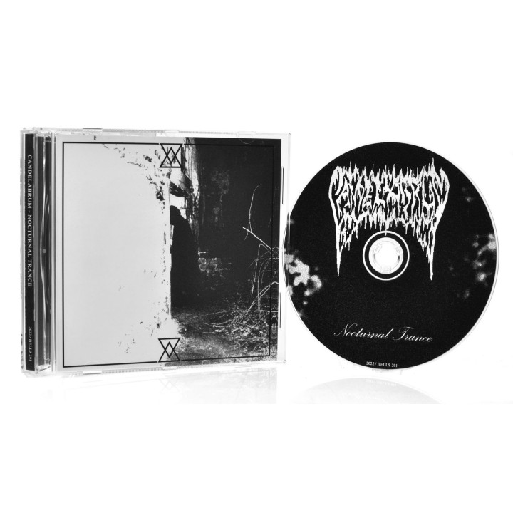 Candelabrum - Nocturnal Trance CD