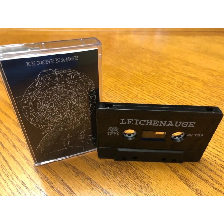 Leichenauge - Demo l & II TAPE