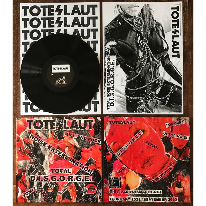 Totestlaut LP