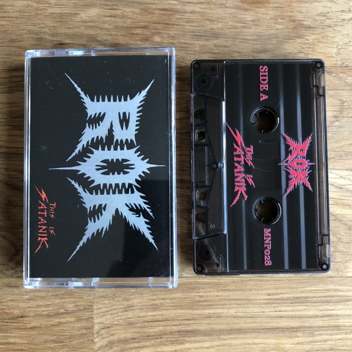 Rok - This is Satanik TAPE
