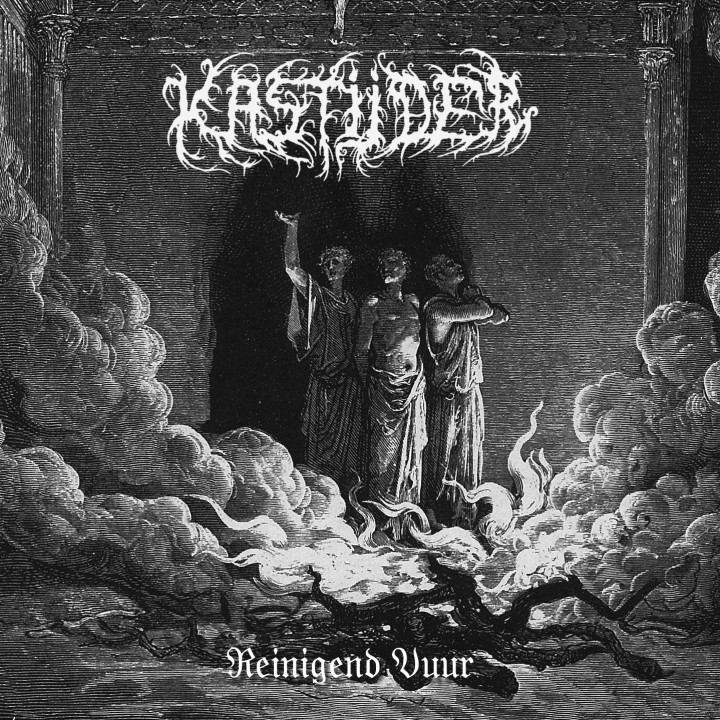 Gärgäntuäh / Kastijder - Föltrit / Reinigend Vuur Split CD