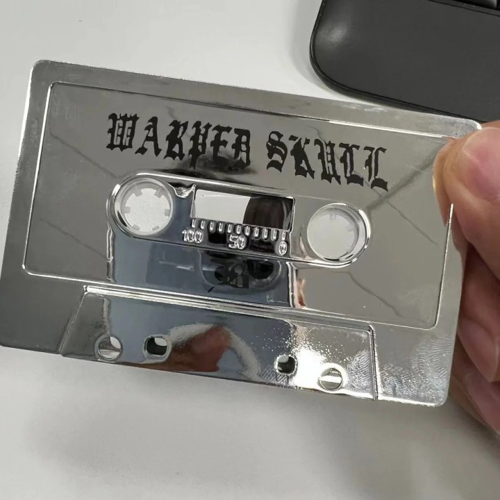 Warped Skull – A Feverish Recollection Of Battle TAPE