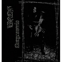 Wrok – Ontgravenis demo TAPE