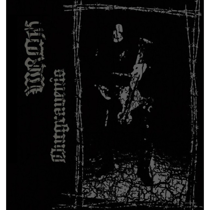 Wrok – Ontgravenis demo TAPE