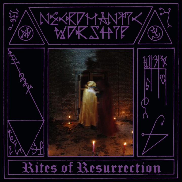 Necromantic Worship - Rites of Resurrection LP