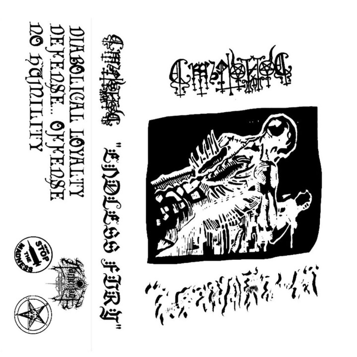 Smyrtonos - Endless Fury TAPE