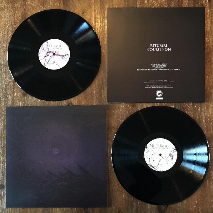 Ritumri - Noumenon LP (Ltd. 100)