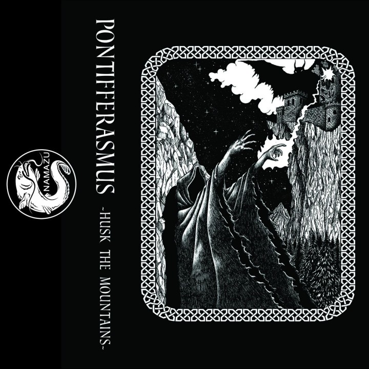 Pontifferasmus - Husk the Mountains TAPE